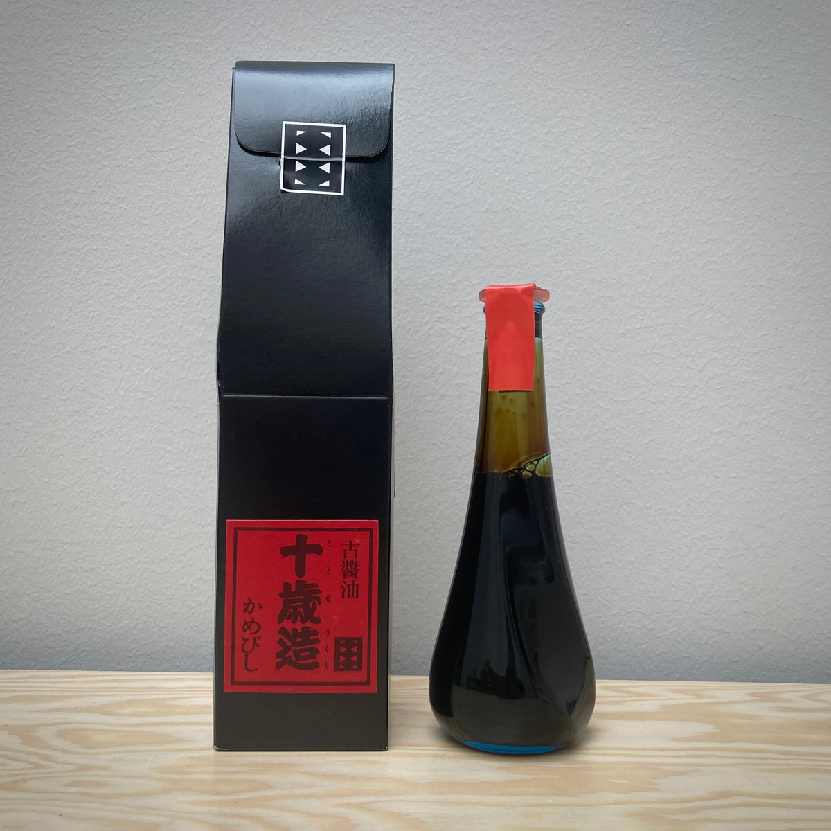 Soja 10-årig "Kamebishi" 180ml