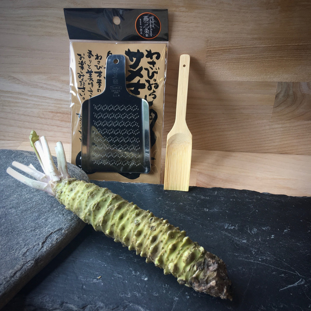 Wasabi-kit från Japan