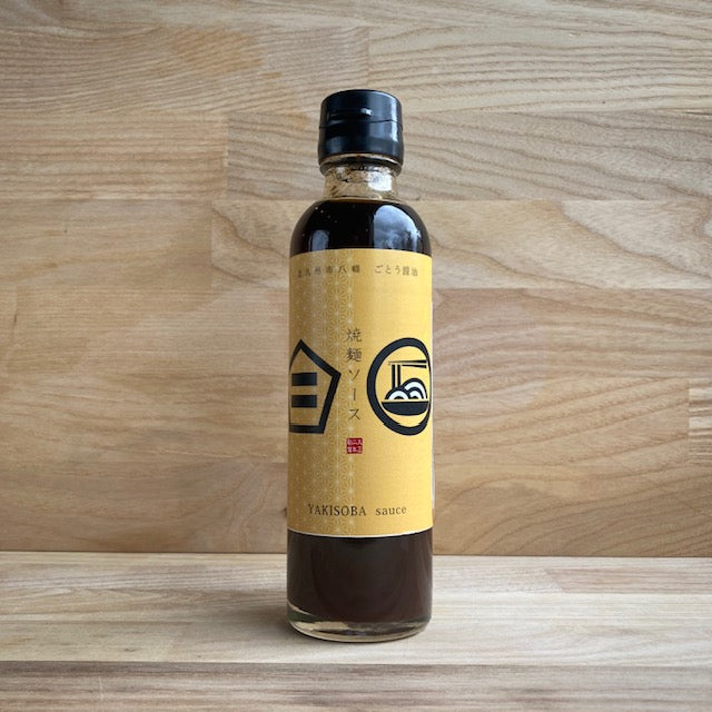 Yakisoba "Sås till wokade nudlar" 200ml