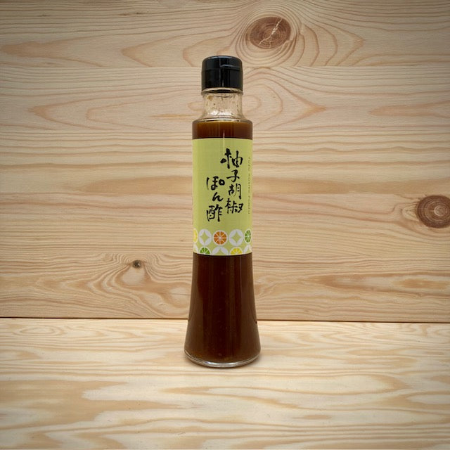 Ponzu "Yuzu-Kosho" 200ml