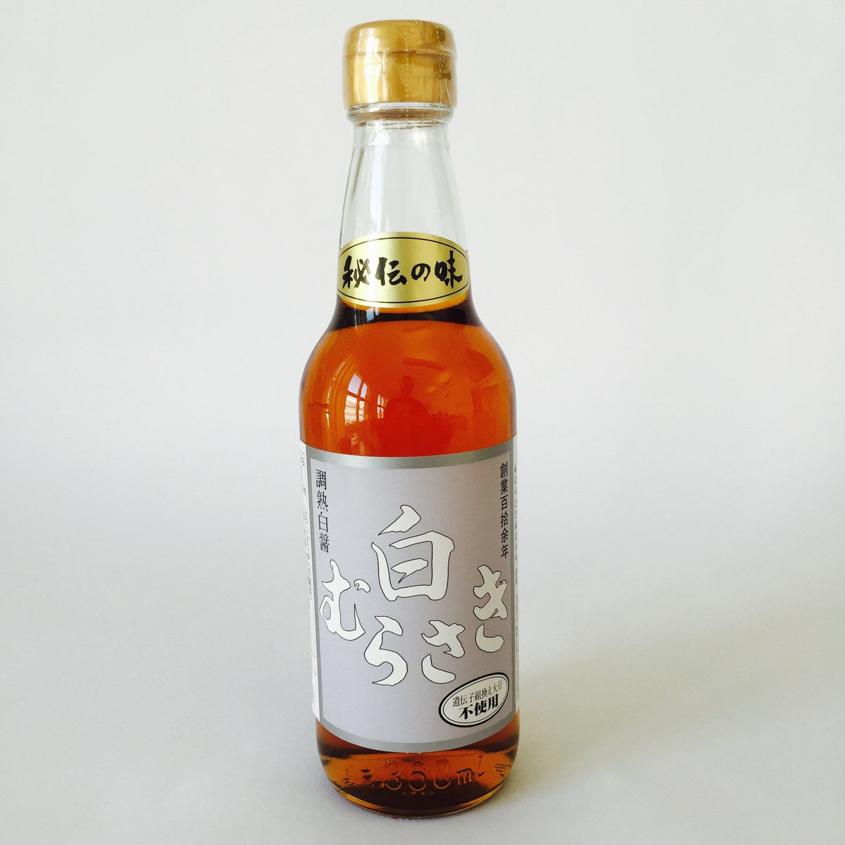 Vit soja "Tsubaki Shiro Shoyu" 360ml