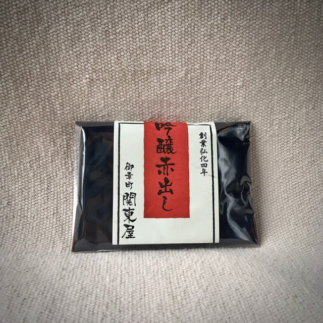 Röd Miso "Kantoya Akadashi" 500g