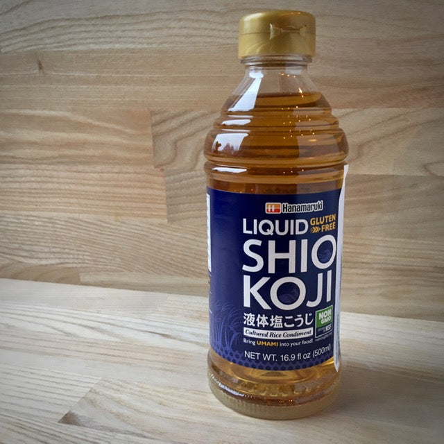 Flytande Shio-Koji 500ml
