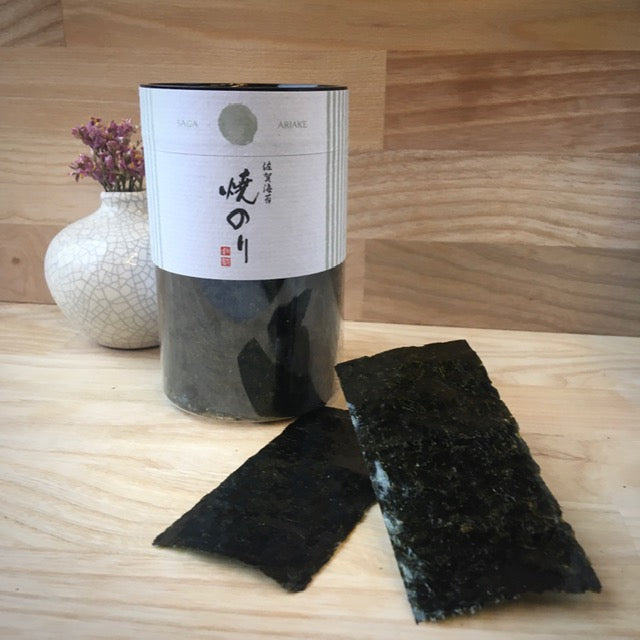 Premium-nori mini-ark "Sanpuku Nori" 15gr