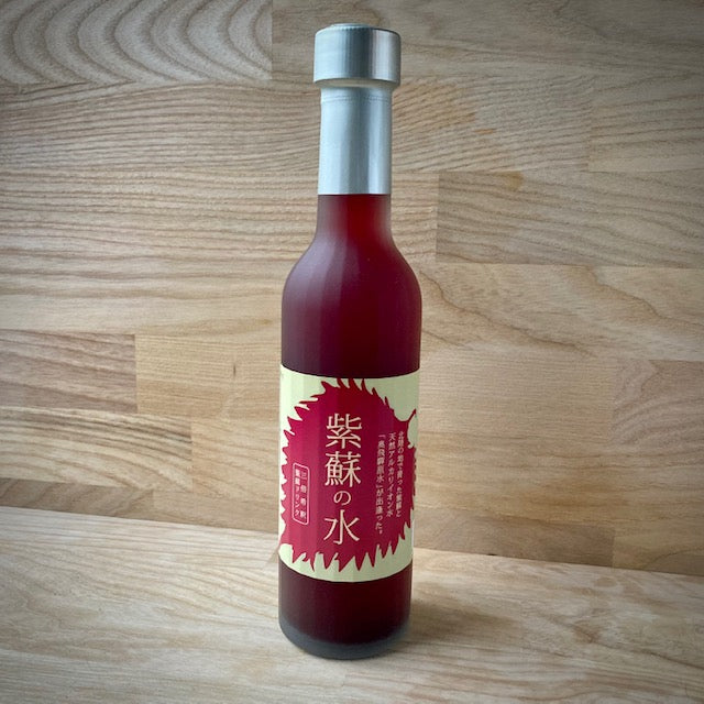 Shiso-sirap 300ml