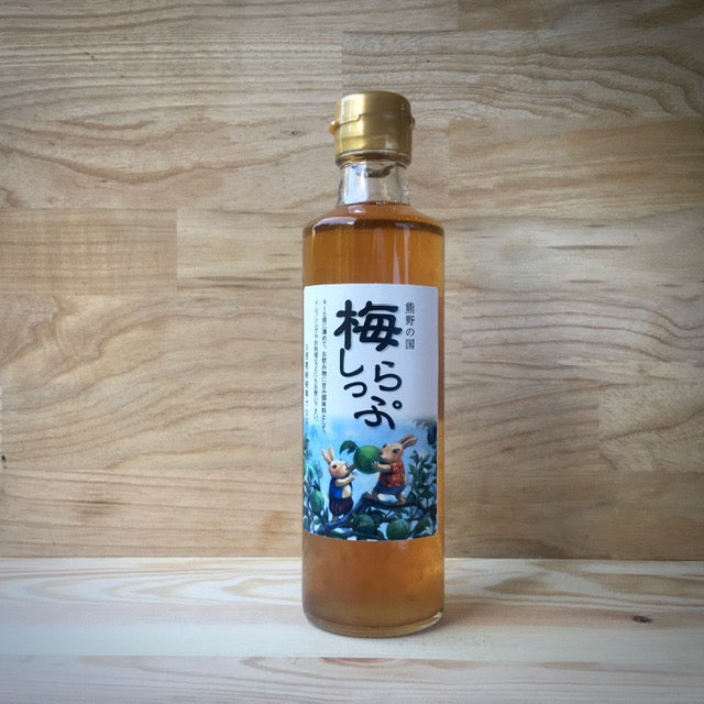 Sirap på gröna ume-plommon "Ume" 275ml