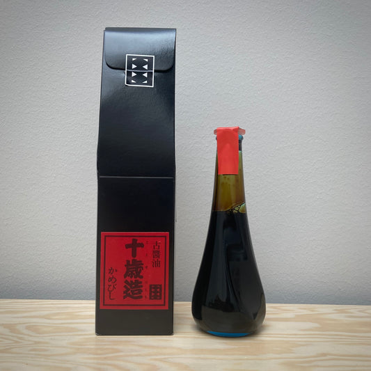 Soja 10-årig "Kamebishi" 180ml