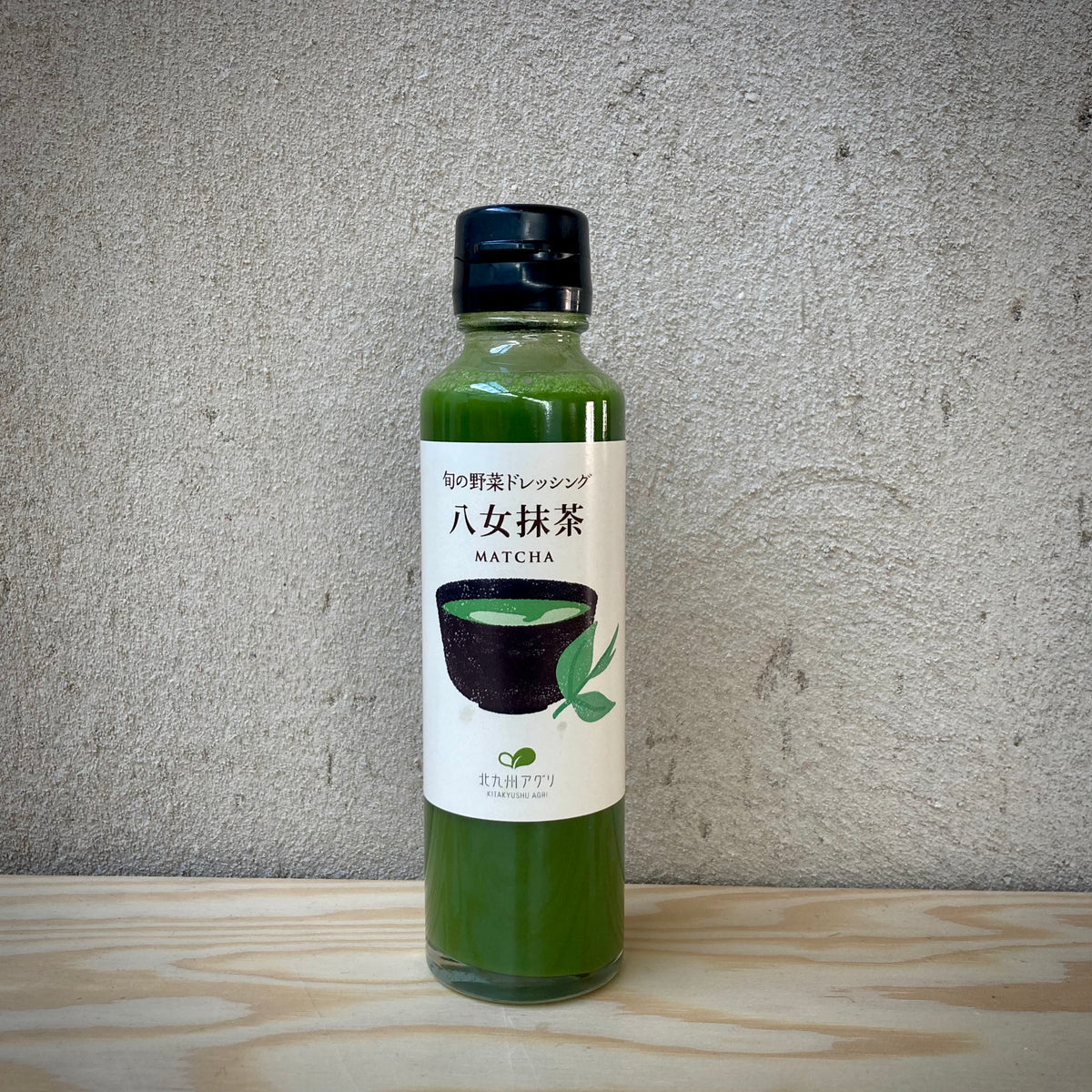 Dressing "Yame Matcha" 150ml