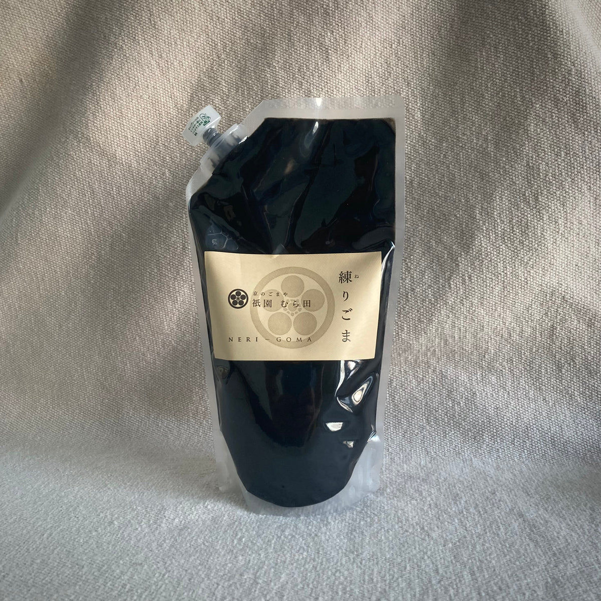 Sesampasta Svart 500g