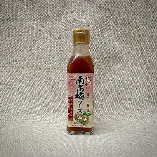 Tonkatsu-sås med Ume-plommon 220g