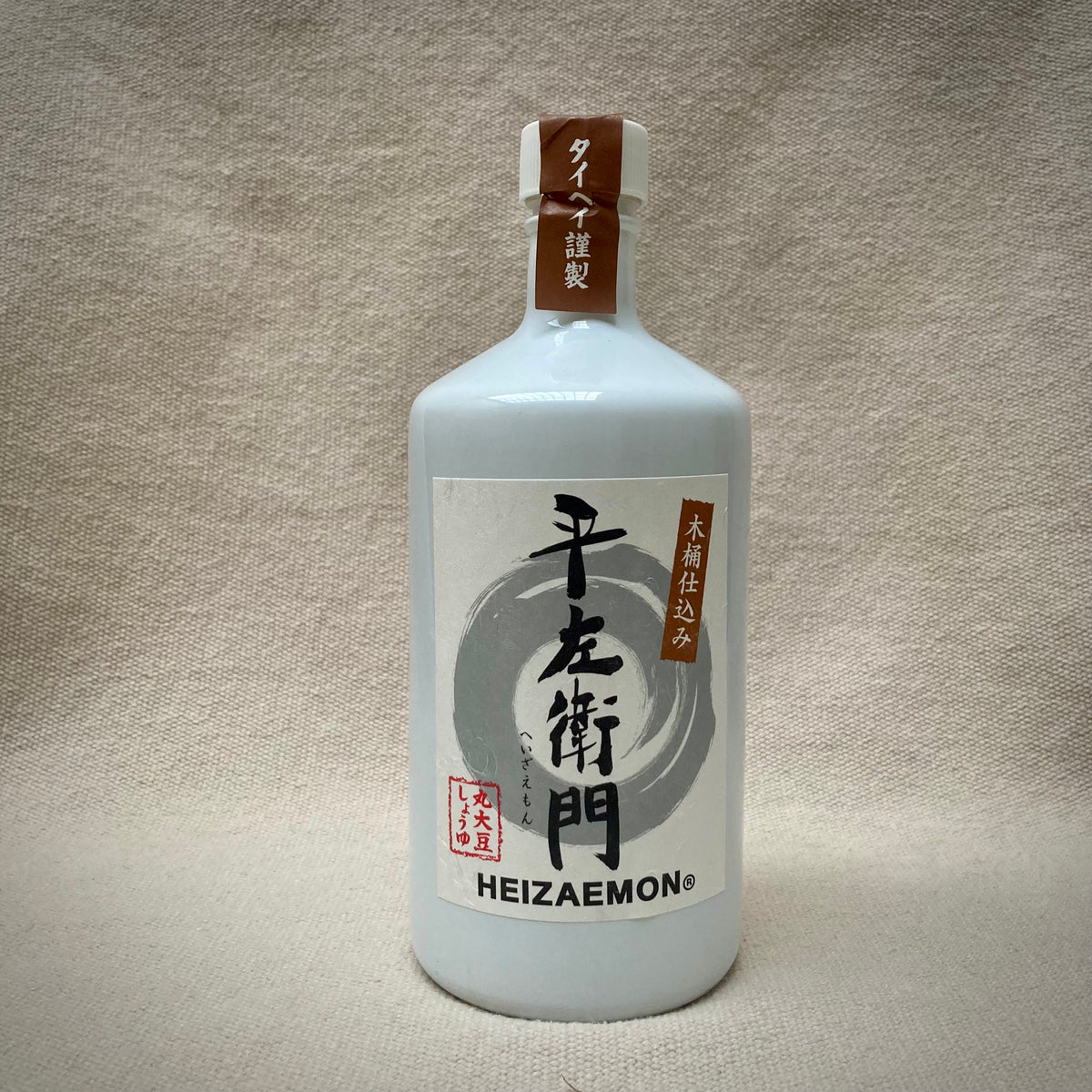 Ofiltrerad sojasås "Heizaemon" 720ml