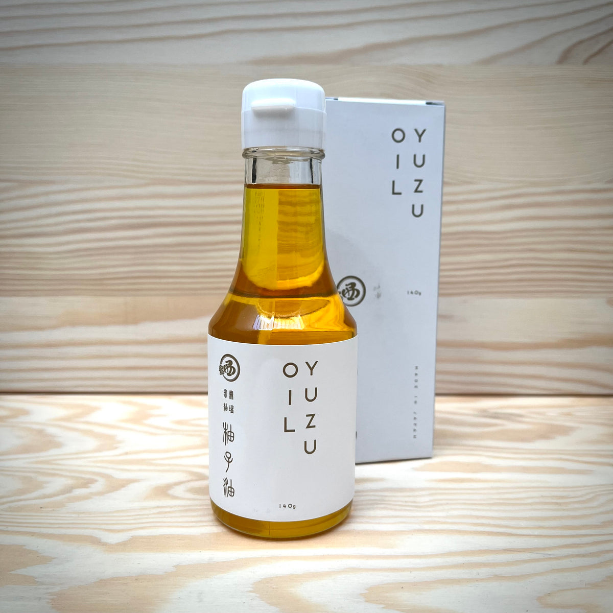 Yuzuolja "Nishikawa Shoten" 140g