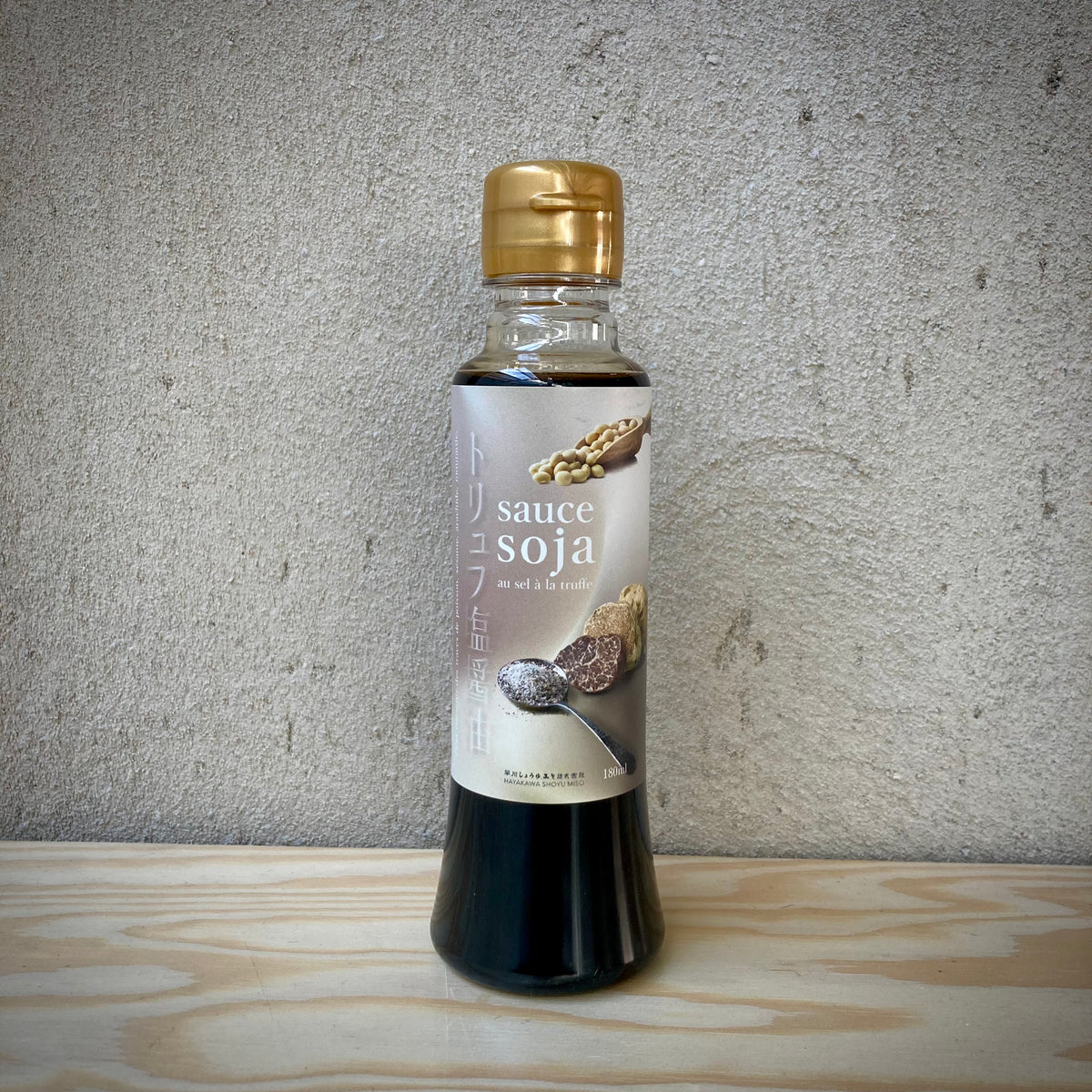 Soja smaksatt med tryffel "Hayakawa" 180ml