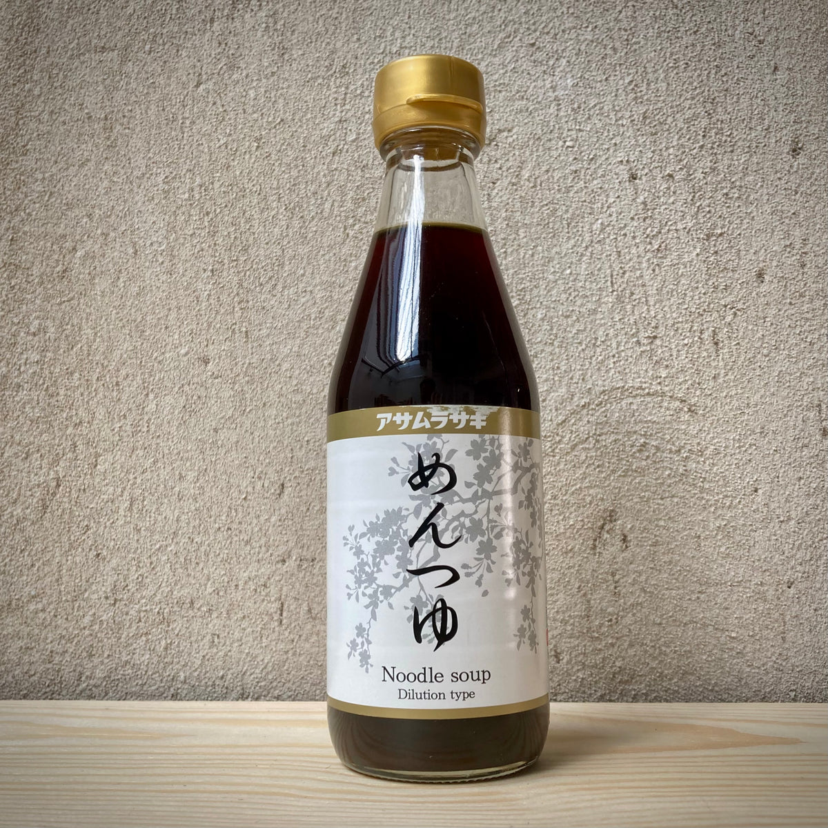 Koncentrerad Tsuyu för nudlar 300ml