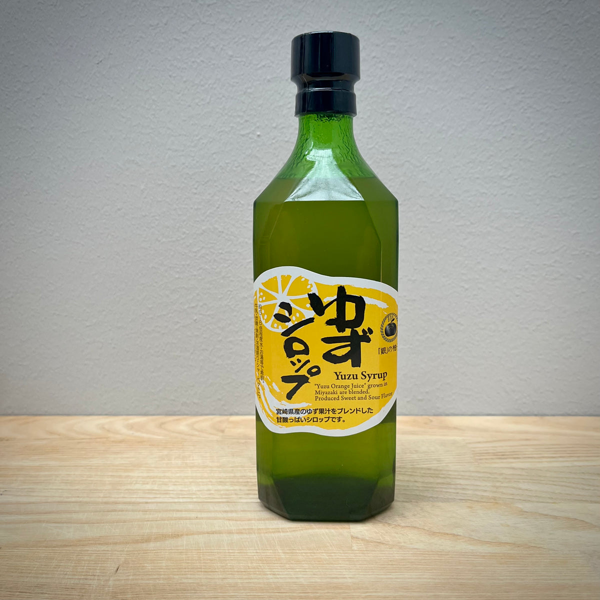 Yuzusirap "Miyazaki" 500ml