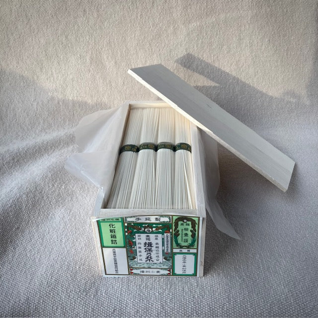 Somen-nudlar "Ibonoito Banshu" 12x50g