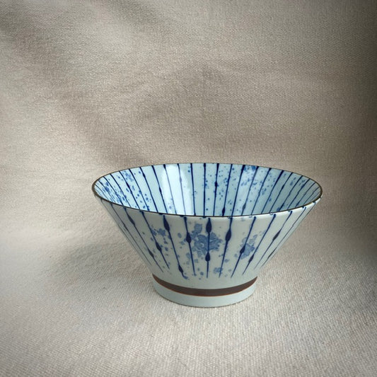Ramenskål "Fukizumi Tokusa"