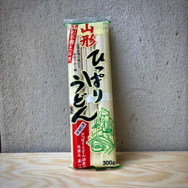 Udon-nudlar "Hippari" 300gr