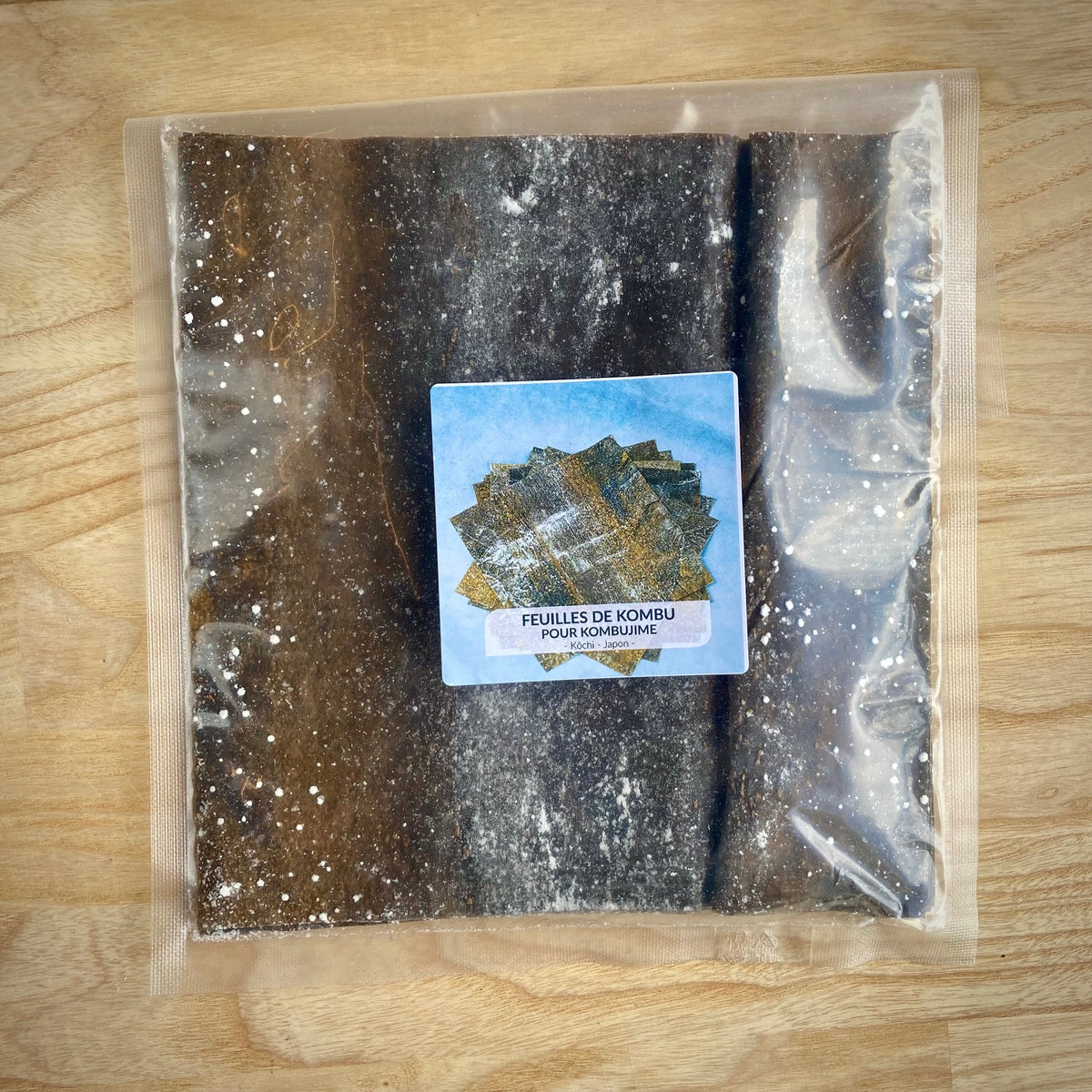 Kombu till Kombu-Jime