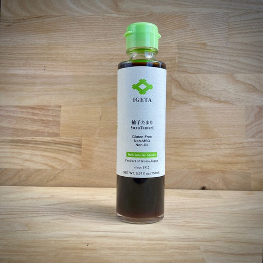 Tamari-Ponzu med Yuzu 150ml