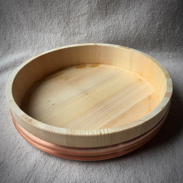 Ohitsu i Japansk cypress
